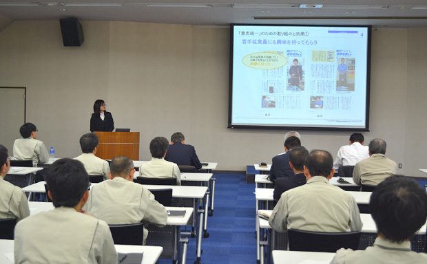 基礎教育成果発表会