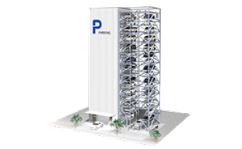 「機械式駐車設備」